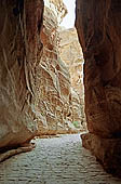 Petra - the Siq 